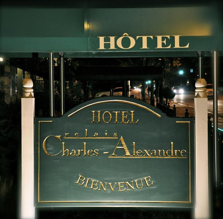 Hotel Relais Charles-Alexandre Κεμπέκ Εξωτερικό φωτογραφία